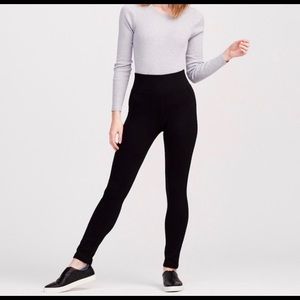 Brass clothing ponte pants